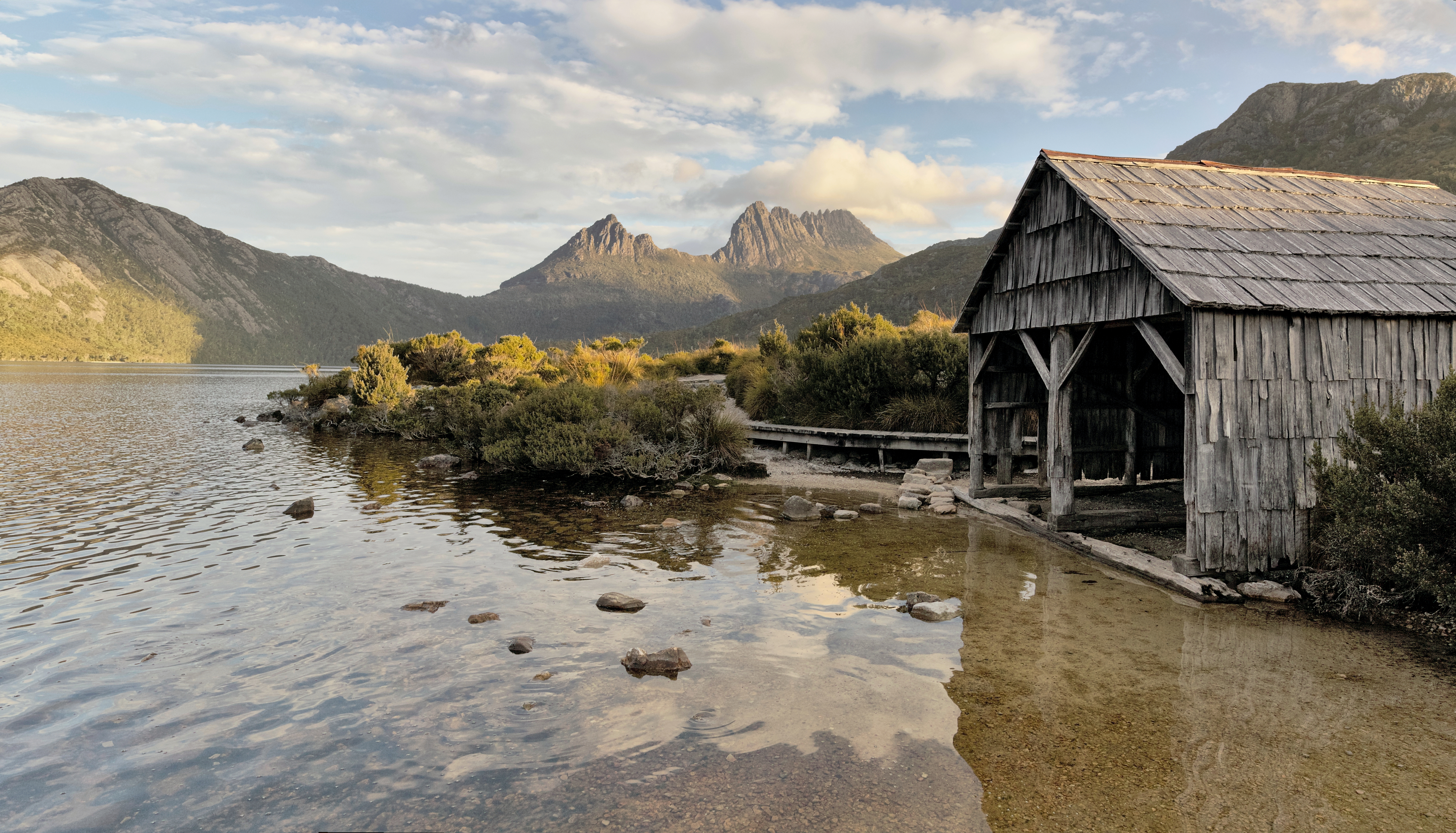 Cradle Mountain