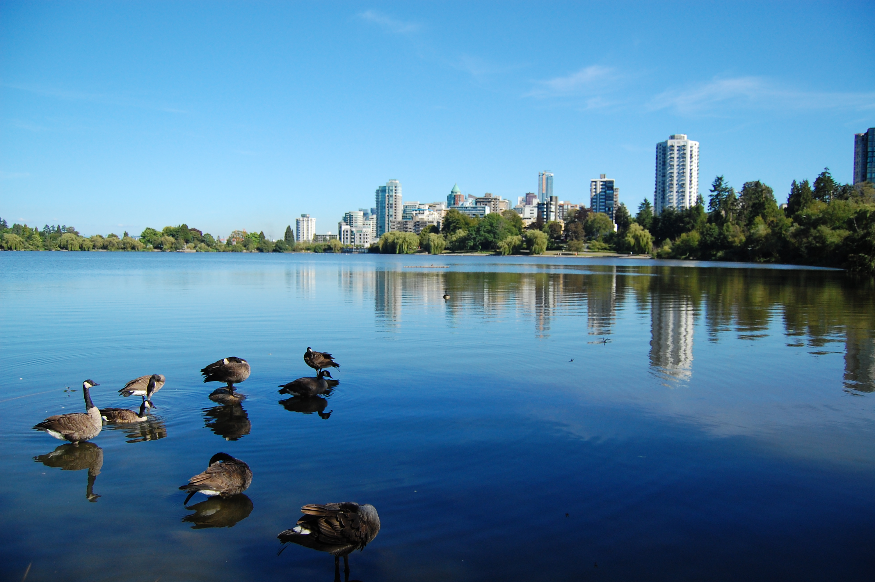 Stanley Park Vancouver