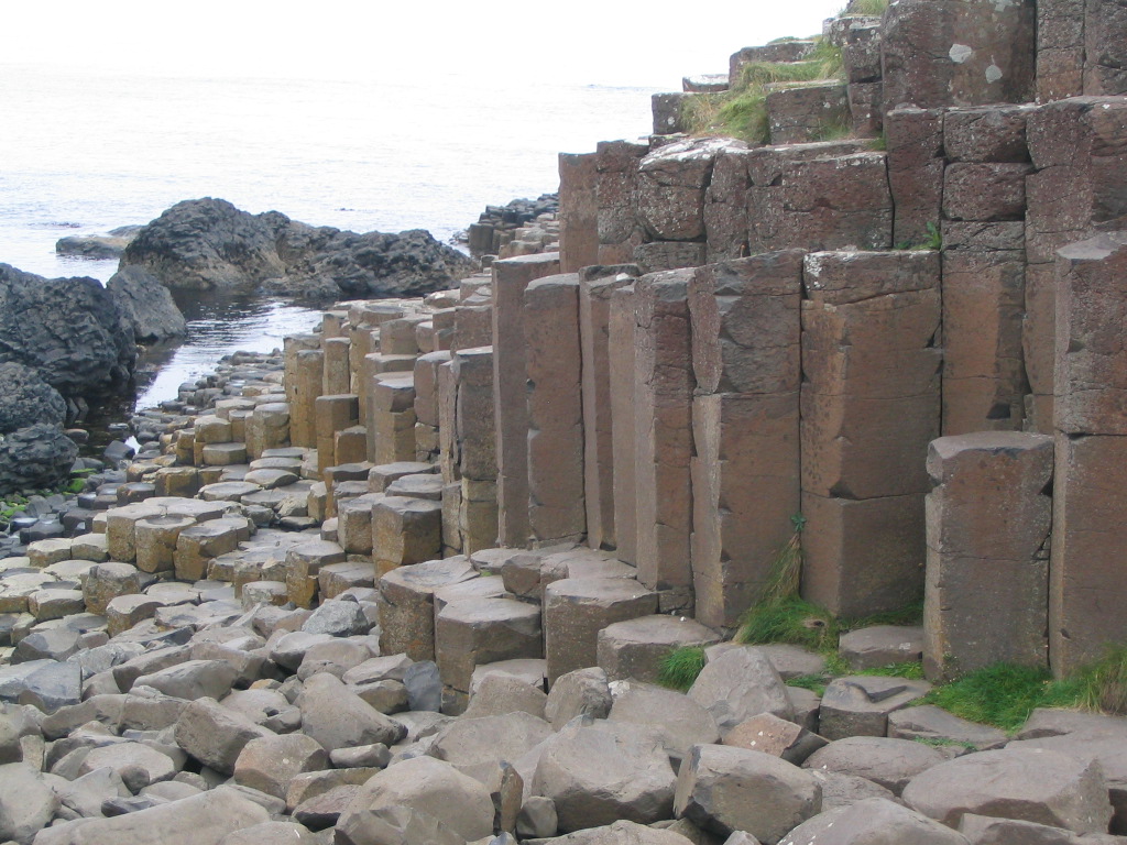 Giant's Causeway